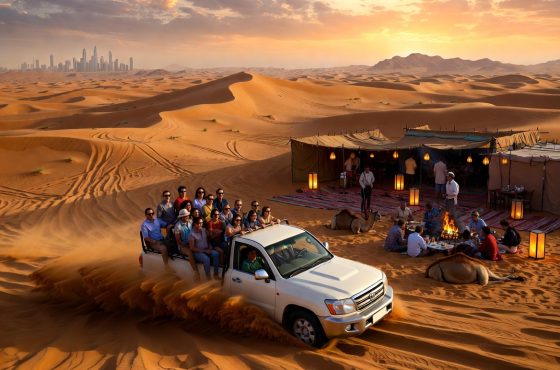Is Dubai Desert Safari Worth It? An Honest Answer (2026)