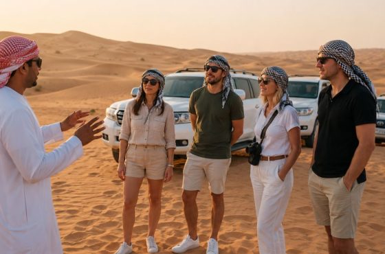 Desert Safari Dubai: The Ultimate Guide (2026)