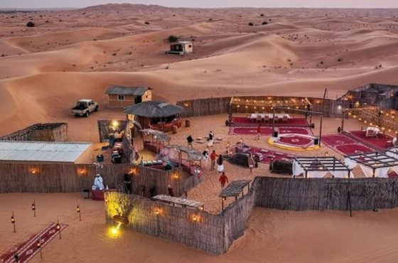 Desert Safari Dubai: 15 Ultimate Activities to Try in the Arabian Desert