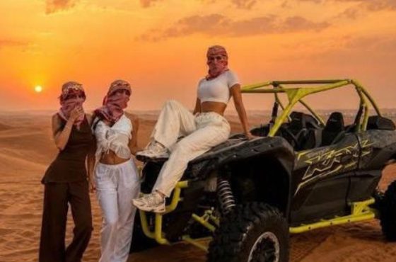 Evening Desert Safari + Buggy Ride Dubai: Complete Guide