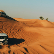 Evening Desert Safari Dubai: Complete Guide for First-Time Visitors