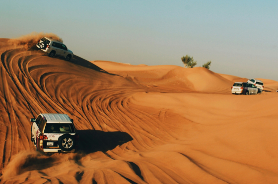 Evening Desert Safari Dubai: Complete Guide for First Time Visitors in 2026