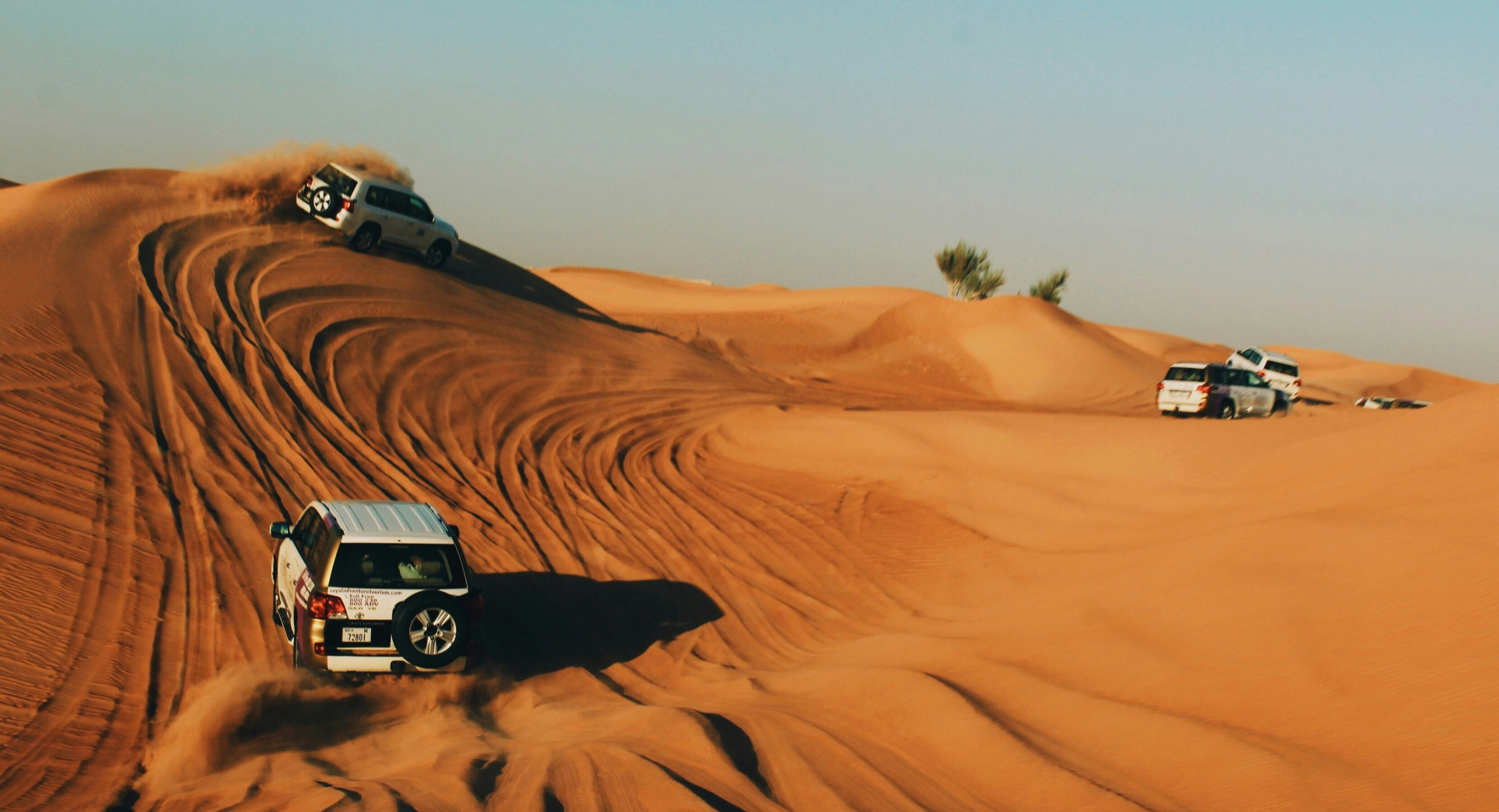 Evening Desert Safari Dubai: Complete Guide for First-Time Visitors