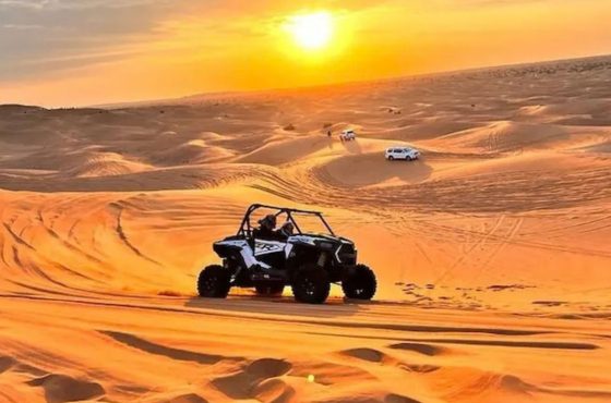 Morning Desert Safari + Quad Biking Dubai in 2026