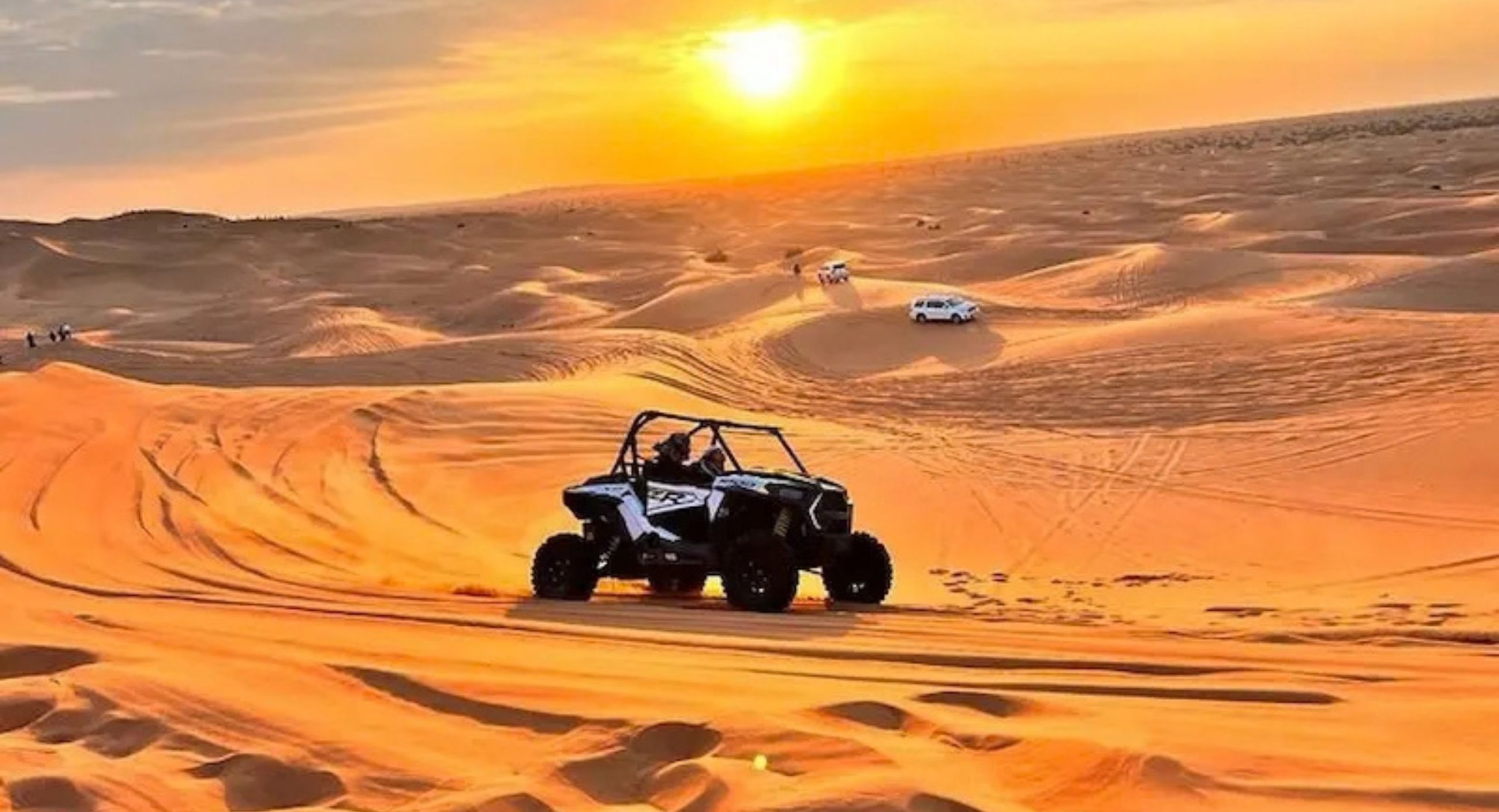 ning Desert Safari + Quad Biking Dubai