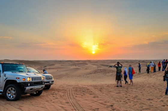 Private Morning Desert Safari Dubai: Complete Guide in 2026