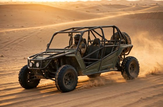 Desert Safari Buggy Dubai: A Guide to Dune Buggy Adventures