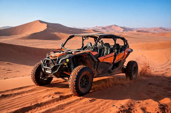 Morning Desert Safari Buggy: What to Check Before Booking