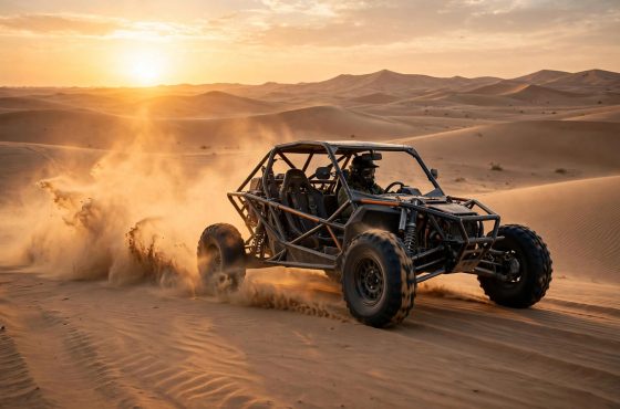 Evening Desert Safari Buggy: Planning a Sunset Ride